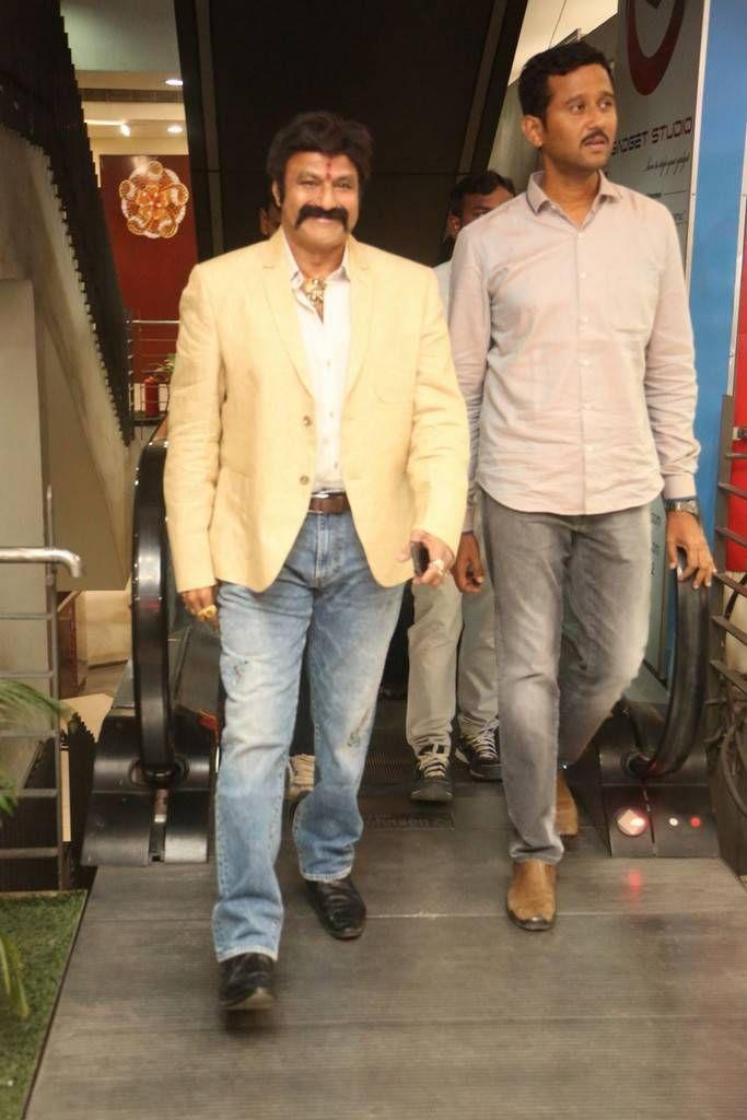 Jai Simha 50Crore Club Success Meet Photos