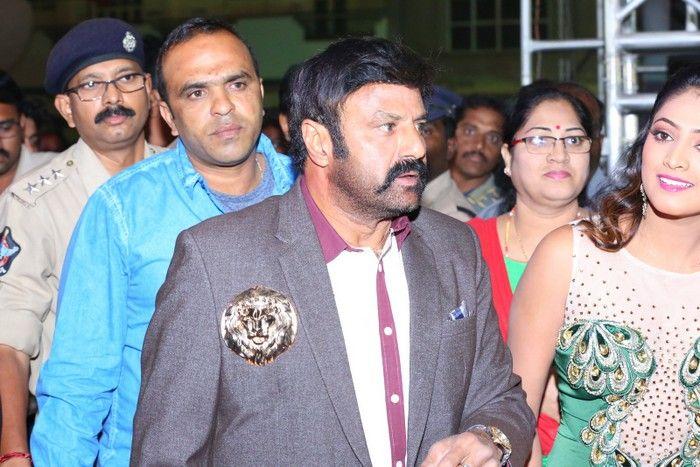 Jai Simha Audio Launch Photos