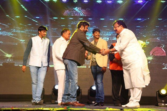 Jai Simha Audio Launch Photos