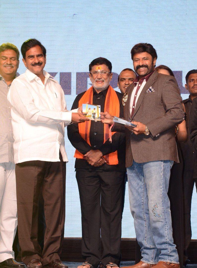 Jai Simha Audio Launch Photos