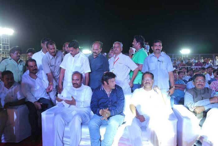 Jai Simha Movie 100 Days Celebrations Photos