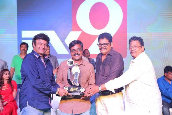 Jai Simha Movie 100 Days Celebrations Photos