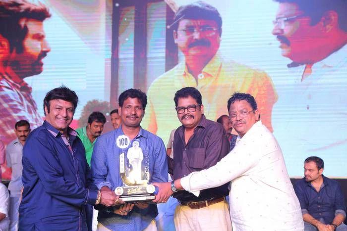 Jai Simha Movie 100 Days Celebrations Photos