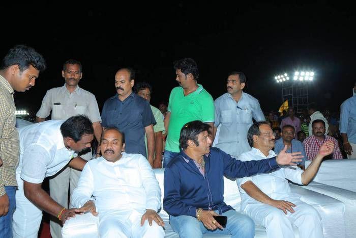 Jai Simha Movie 100 Days Celebrations Photos