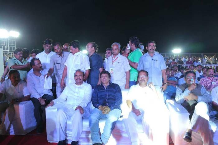 Jai Simha Movie 100 Days Celebrations Photos