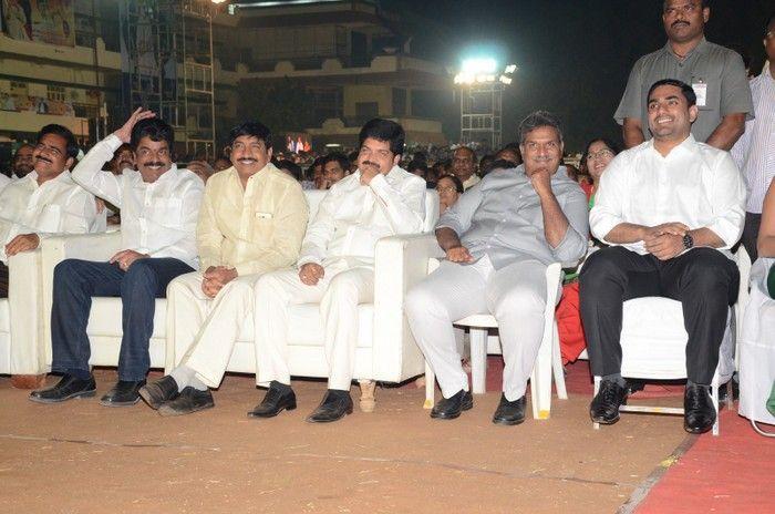 Jai Simha Movie Audio Function Photos