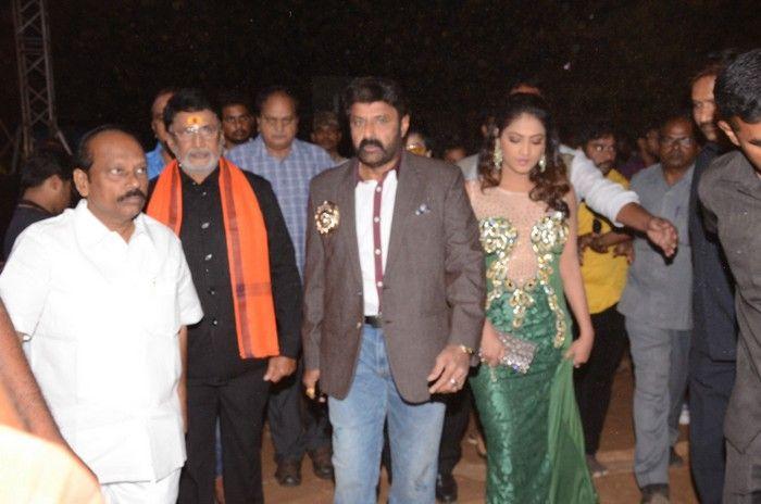 Jai Simha Movie Audio Function Photos