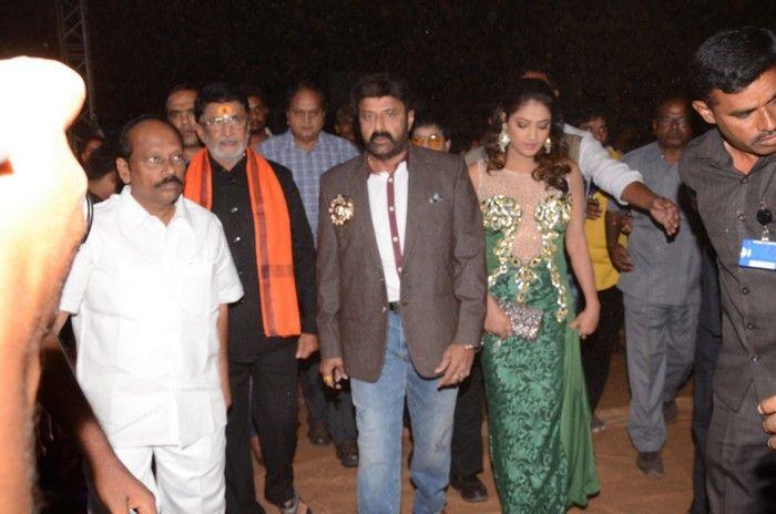 Jai Simha Movie Audio Function Photos