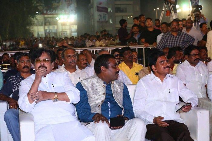 Jai Simha Movie Audio Function Photos