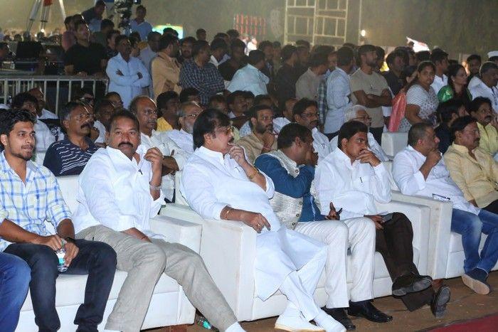 Jai Simha Movie Audio Function Photos