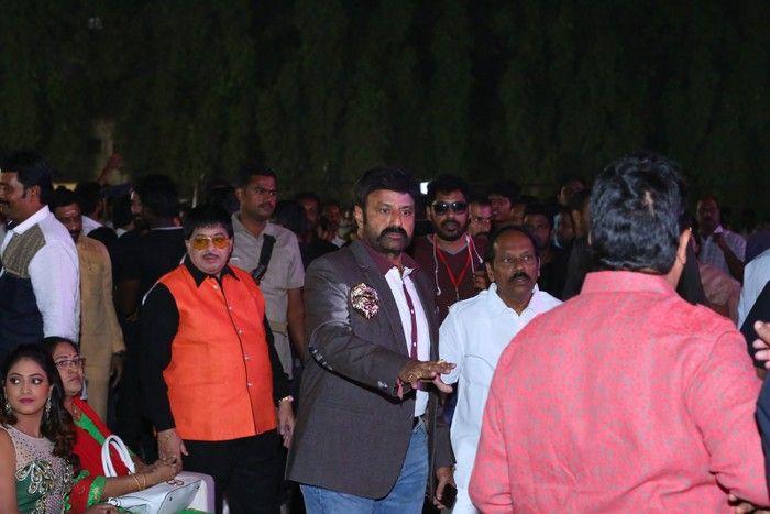 Jai Simha Movie Audio Function Photos