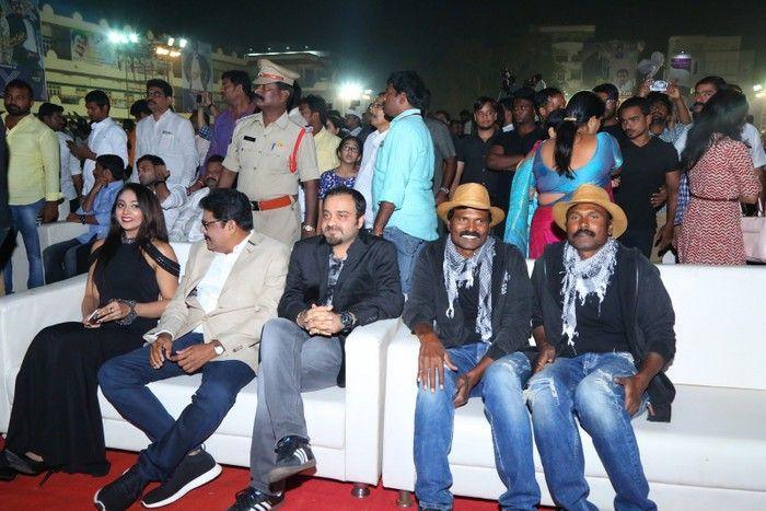 Jai Simha Movie Audio Function Photos