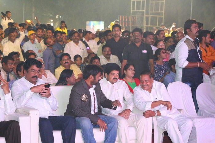 Jai Simha Movie Audio Function Photos