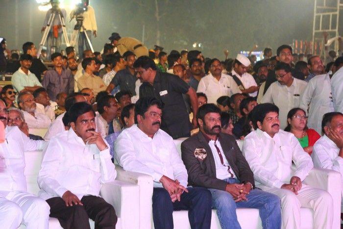 Jai Simha Movie Audio Function Photos