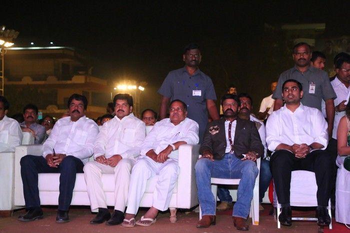 Jai Simha Movie Audio Function Photos