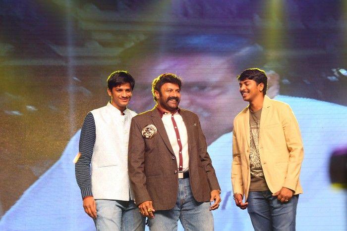 Jai Simha Movie Audio Function Photos