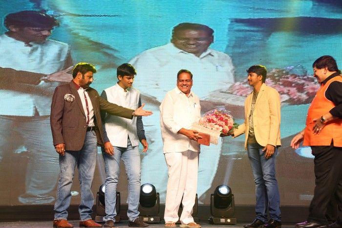 Jai Simha Movie Audio Function Photos