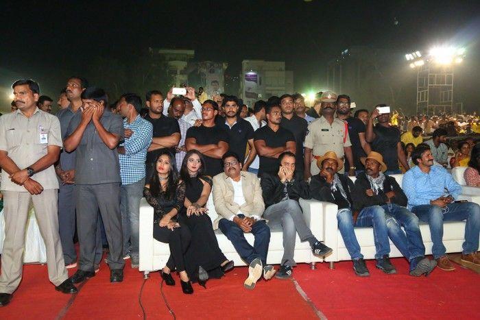 Jai Simha Movie Audio Function Photos