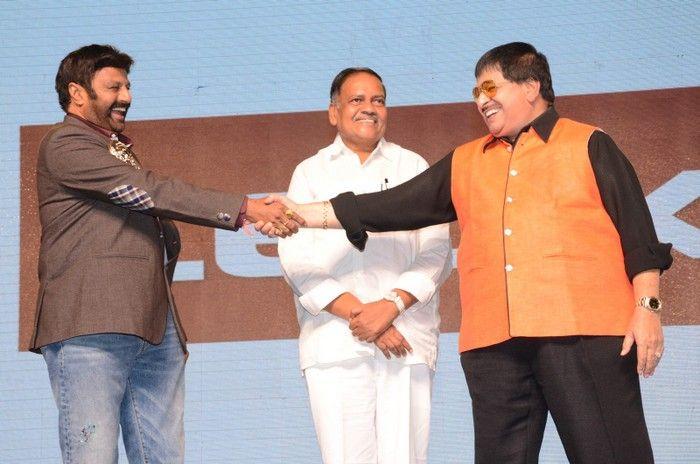 Jai Simha Movie Audio Function Photos