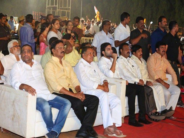 Jai Simha Movie Audio Function Photos