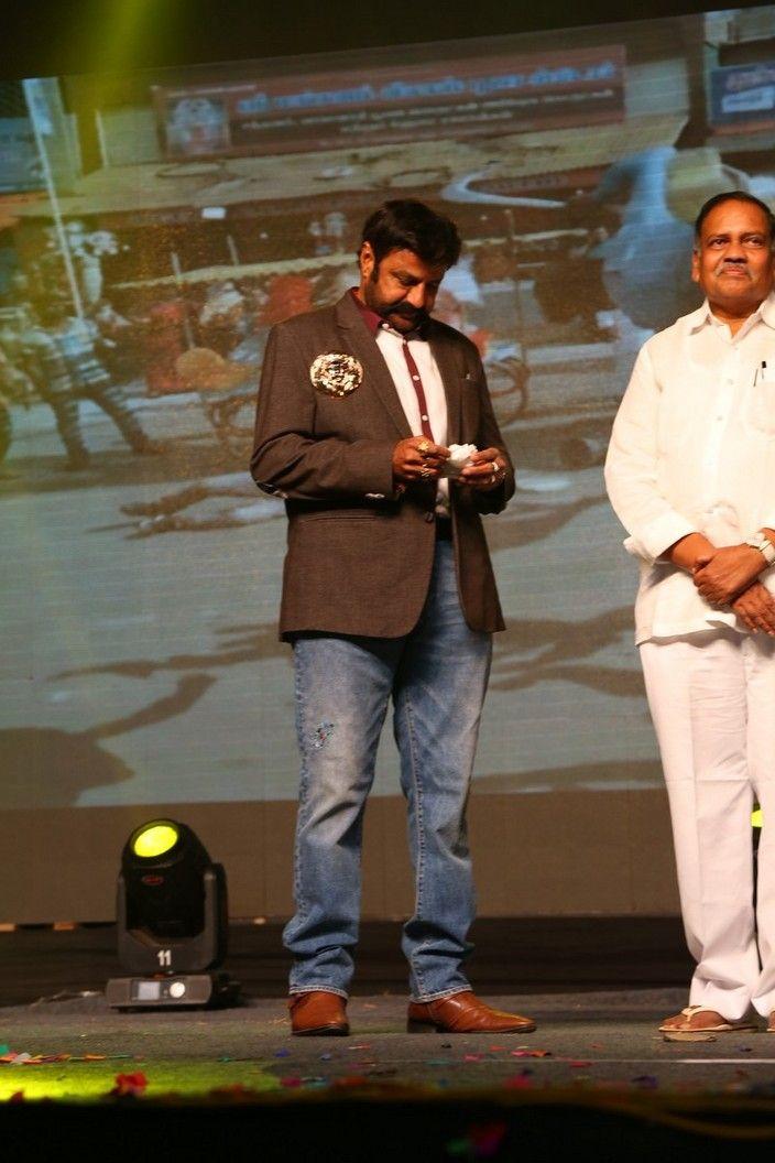 Jai Simha Movie Audio Function Photos