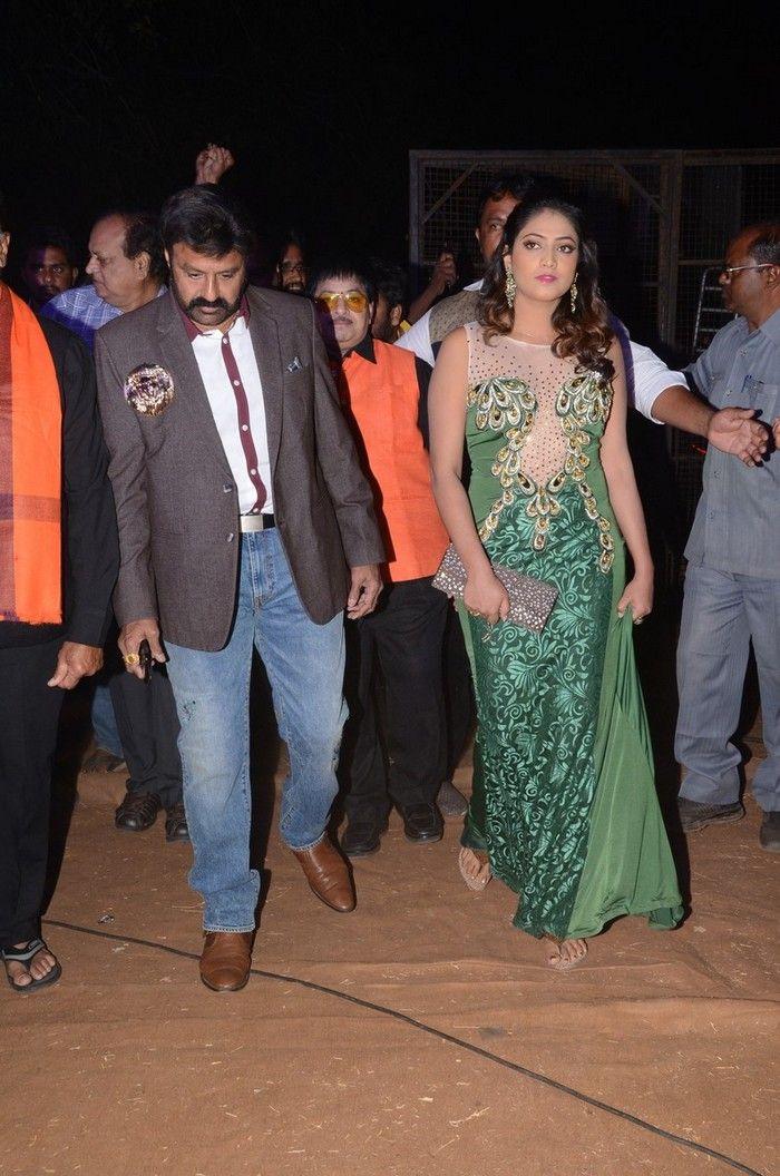 Jai Simha Movie Audio Function Photos