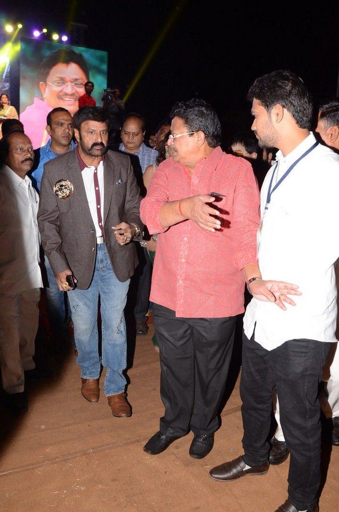 Jai Simha Movie Audio Function Photos