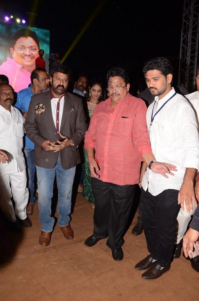 Jai Simha Movie Audio Function Photos