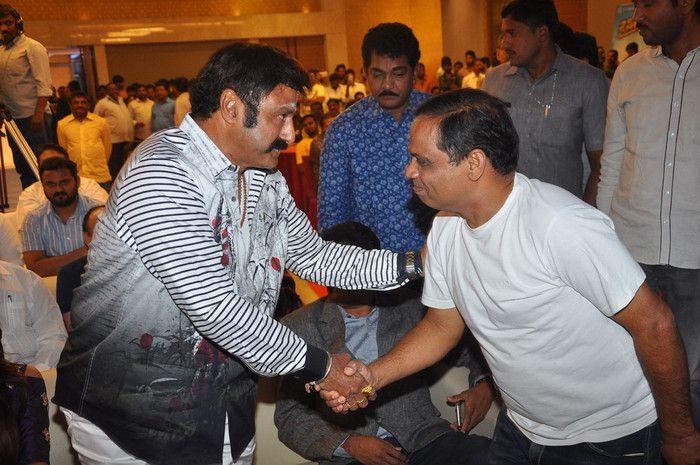 Jai Simha Movie Pre Release Function Photos