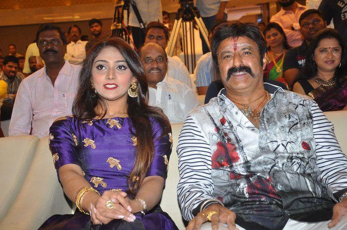 Jai Simha Movie Pre Release Function Photos