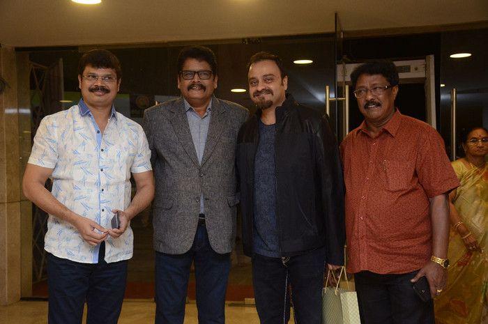 Jai Simha Movie Pre Release Function Photos