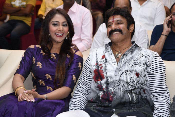 Jai Simha Movie Pre Release Function Photos