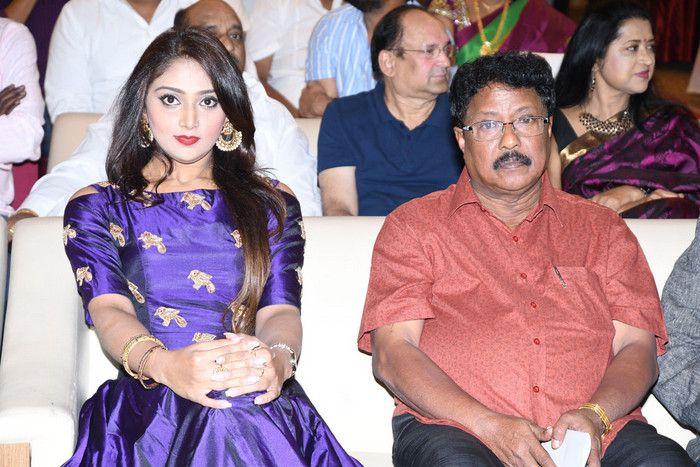 Jai Simha Movie Pre Release Function Photos