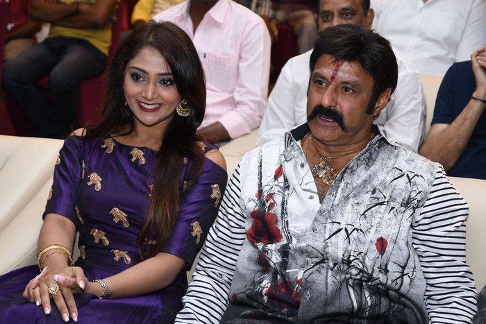 Jai Simha Movie Pre Release Function Photos