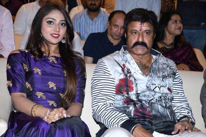 Jai Simha Movie Pre Release Function Photos