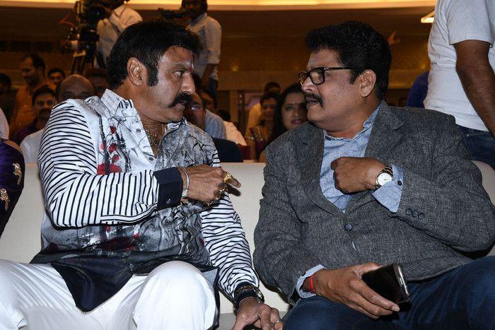 Jai Simha Movie Pre Release Function Photos