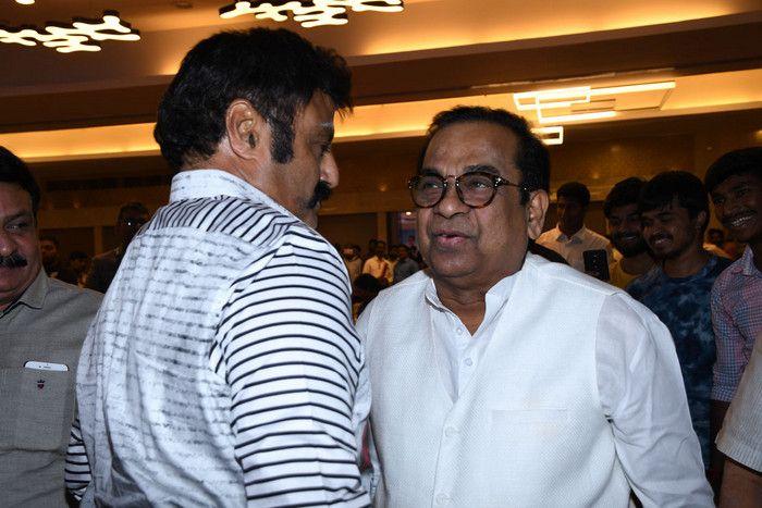 Jai Simha Movie Pre Release Function Photos