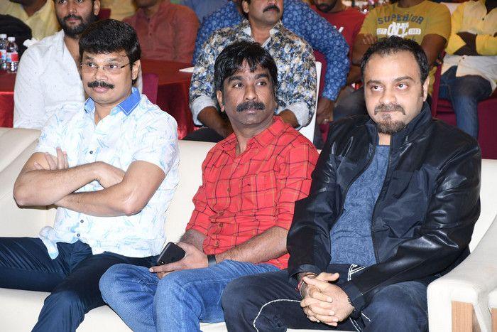 Jai Simha Movie Pre Release Function Photos