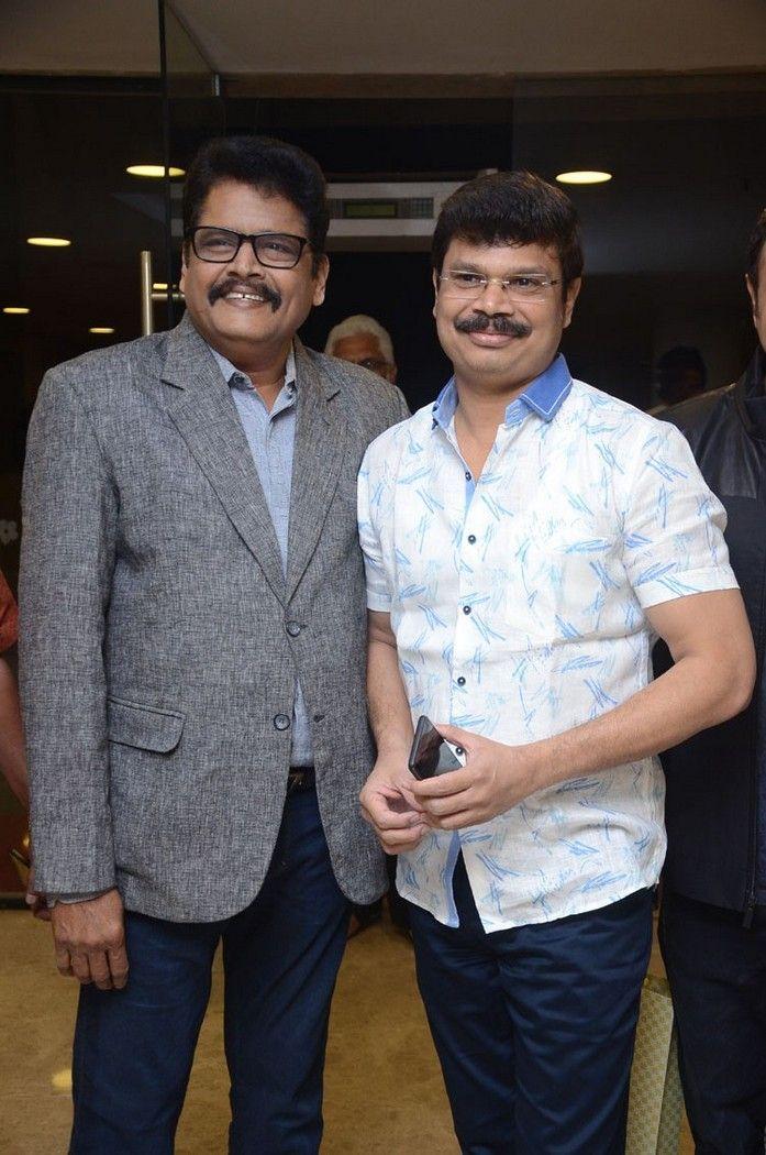 Jai Simha Movie Pre Release Function Photos