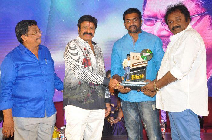 Jai Simha Movie Pre Release Function Photos