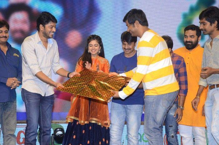 Jamba Lakidi Pamba Movie Pre Release Function Photos