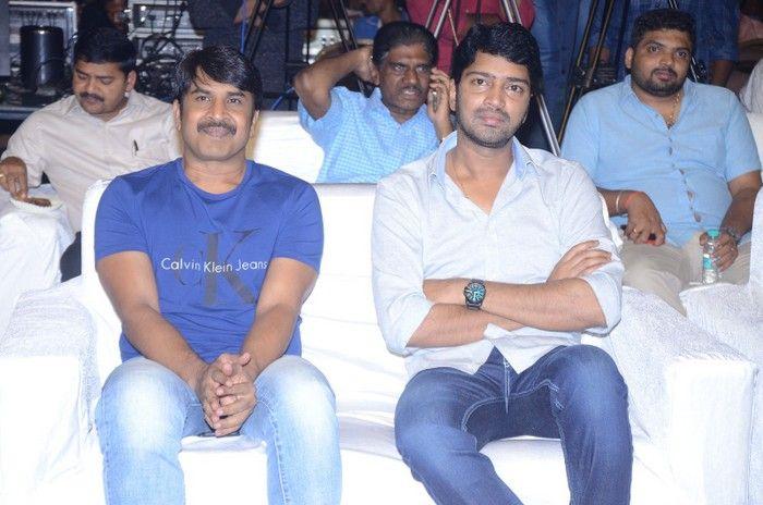 Jamba Lakidi Pamba Movie Pre Release Function Photos