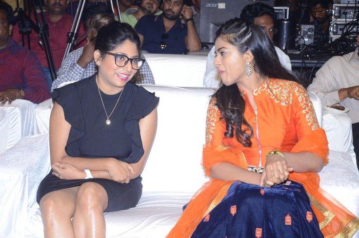 Jamba Lakidi Pamba Movie Pre Release Function Photos