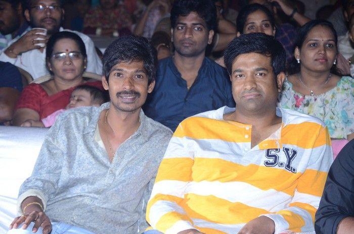 Jamba Lakidi Pamba Movie Pre Release Function Photos