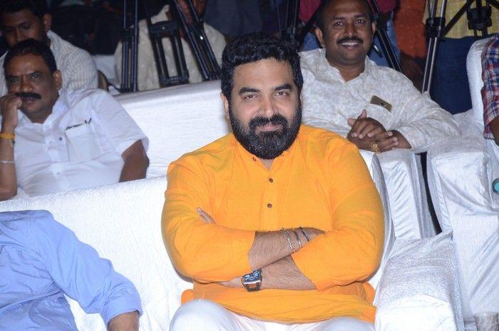 Jamba Lakidi Pamba Movie Pre Release Function Photos