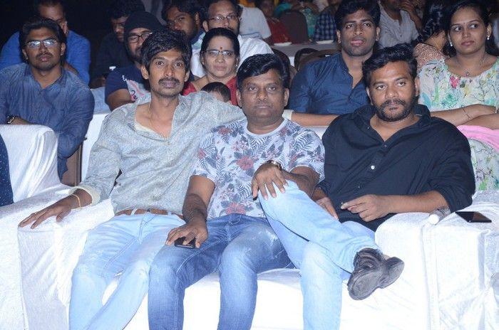Jamba Lakidi Pamba Movie Pre Release Function Photos