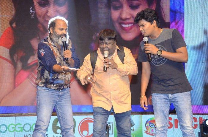 Jamba Lakidi Pamba Movie Pre Release Function Photos