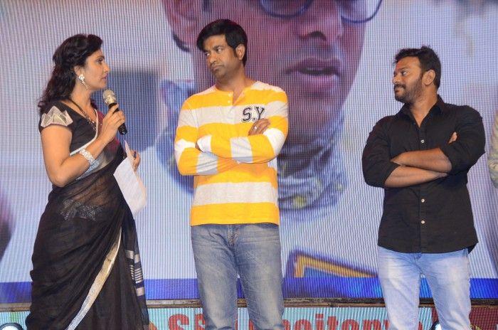 Jamba Lakidi Pamba Movie Pre Release Function Photos