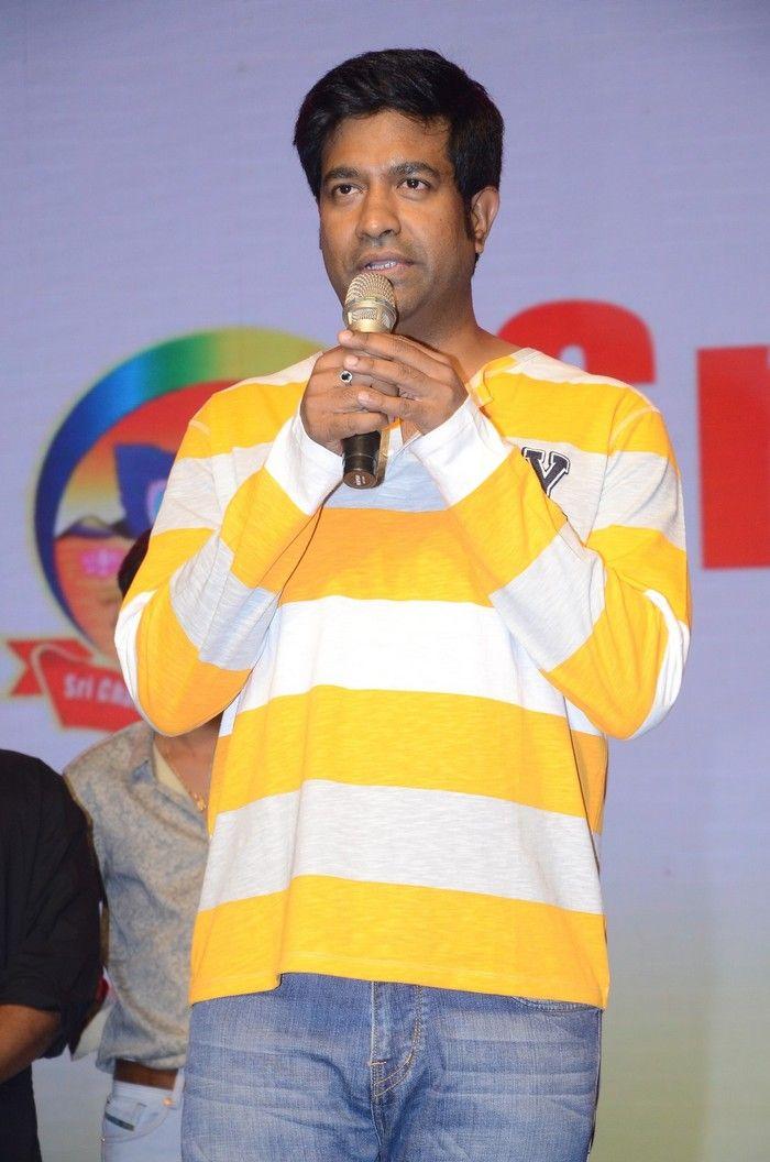 Jamba Lakidi Pamba Movie Pre Release Function Photos