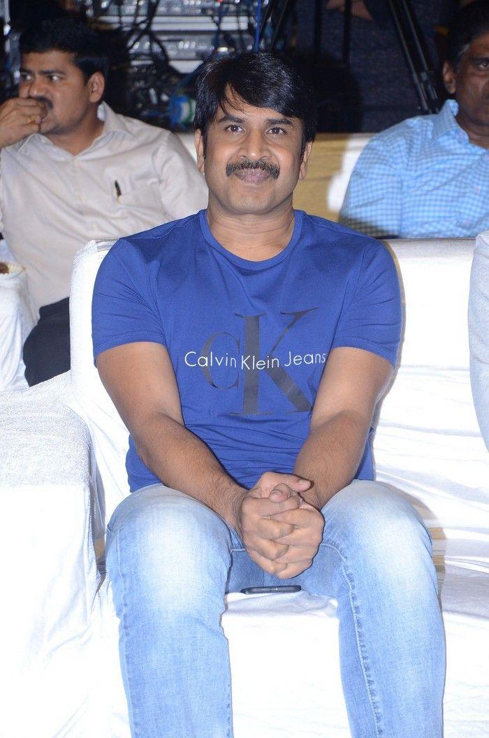 Jamba Lakidi Pamba Movie Pre Release Function Photos